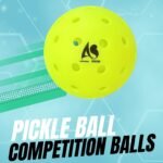 Outdoor Pickleballs
