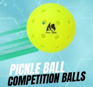 AS-40 Competition Outdoor Pickleballs