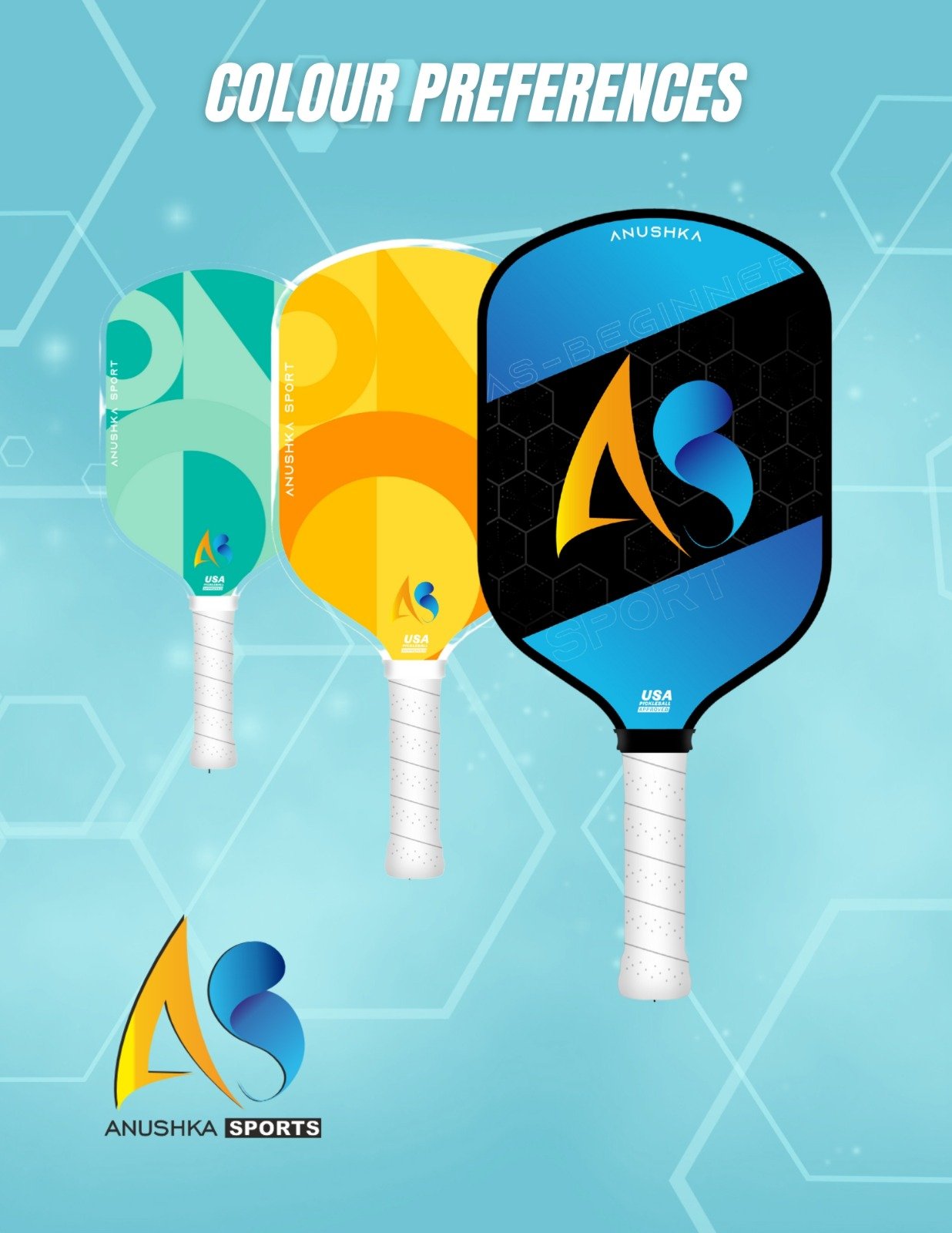 AS Beginner - Glass Fiber Cold Pressing Paddle - Image 2