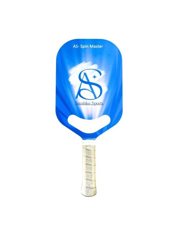 Best Pickleball Paddle for Spin - AS Spin Master T700 Carbon Fiber
