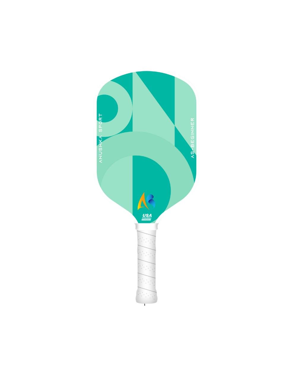 AS Beginner - Glass Fiber Cold Pressing Paddle - Image 3