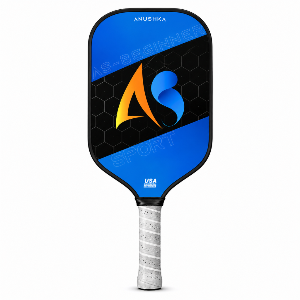 AS Beginner – Glass Fiber Cold Pressing Paddle Blue
